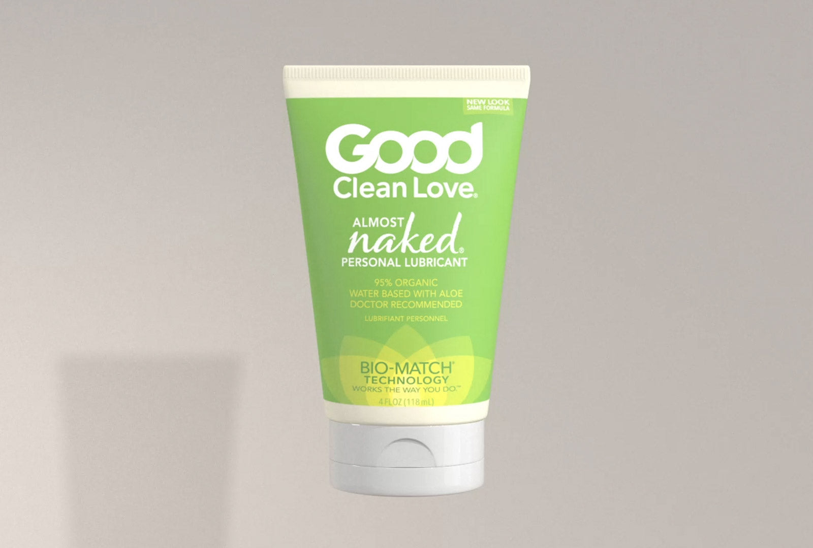 Order Personal Lubricant Almost Naked Water Based with Aloe Good Clean Love