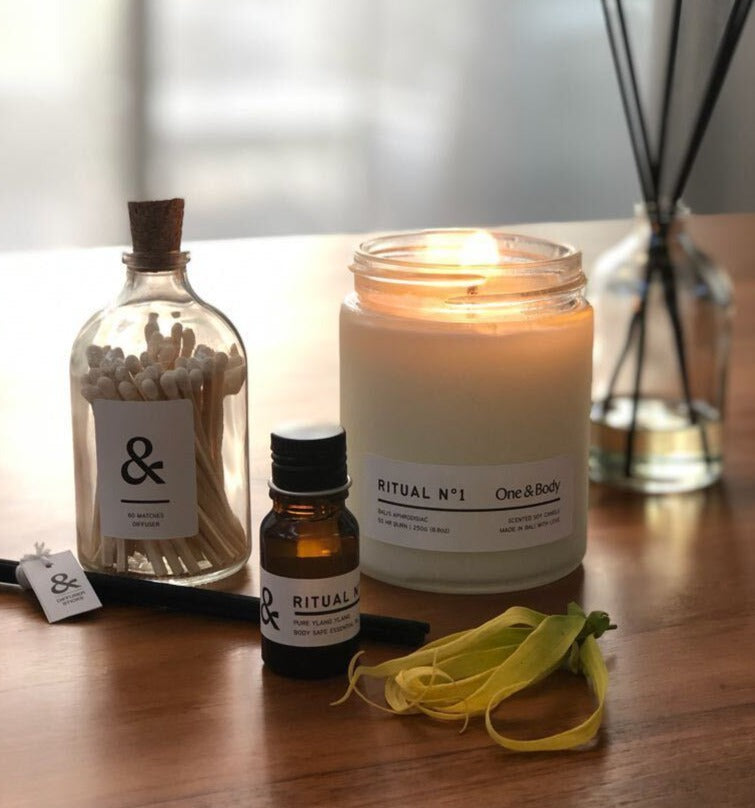 RITUAL N°1 | Monthly Mood Kit